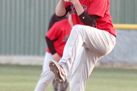 Brownfield Cubs BASEBALL 
