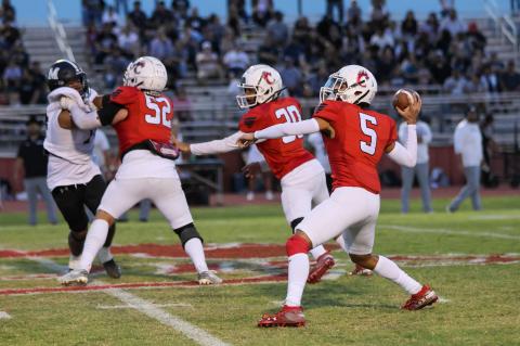 Brownfield Cubs fall to Muleshoe 48-21