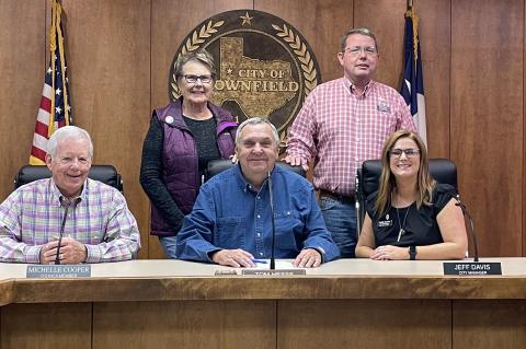 Terry County shows slight decrease in unemployment for September