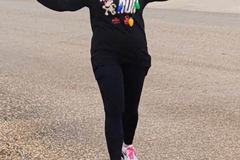 REINDEER RUN