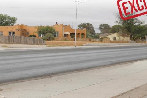Human Smuggling Caught in Brownfield