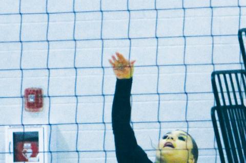 Brownfield Volleyball competes in Denver City Tournament