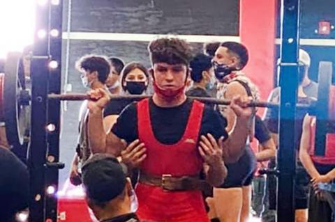 POWERLIFTING