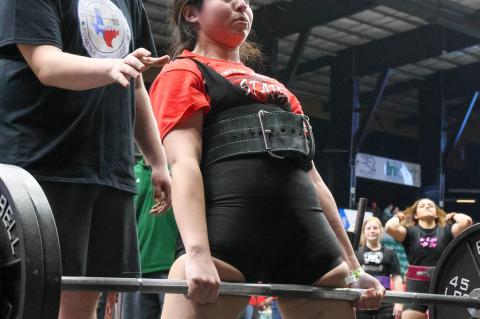 POWER LIFTING