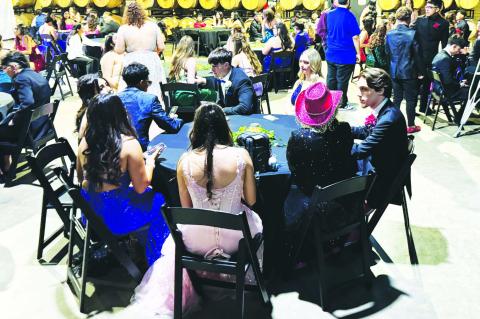 More BHS Junior, Senior prom memories