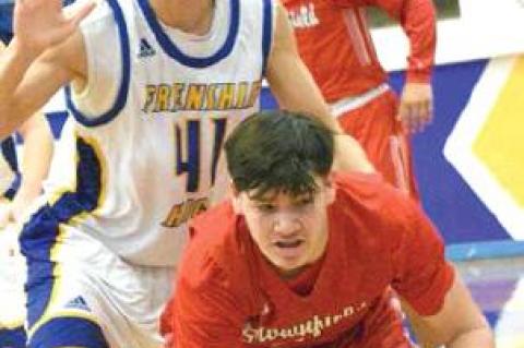 Cubs fall in tourney action