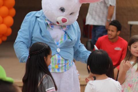 STACIE’S 4TH ANNUAL EGG HUNT
