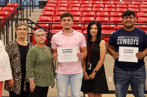 Senior Scholarship Awards