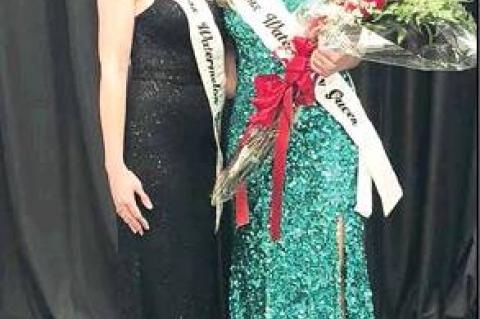2020 Texas Watermelon Queen 