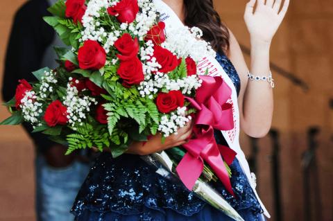 2023 Harvest Festival Queen, Emalee Martinez