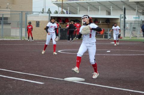Brownfield Lady Cubs vs Tornillo •Bi-District Game