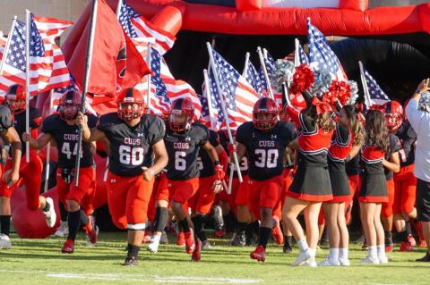 Brownfield football looks to bounce back on the road