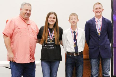 	MeadowISD Awards 