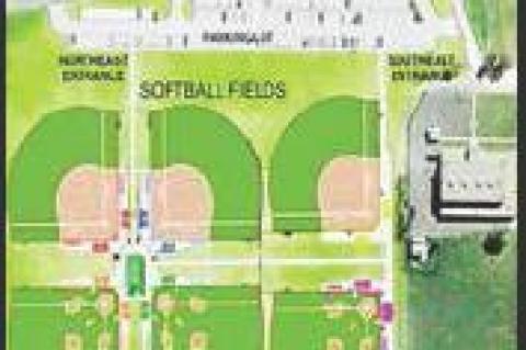 Sports Complex walkthrough