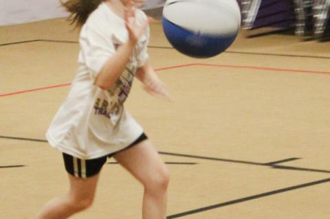 Meadow basketball camp