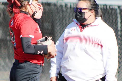 Lady Cubs fall short in bid