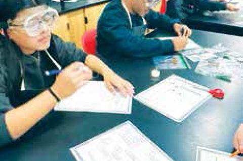 Learning how to analyze fibers