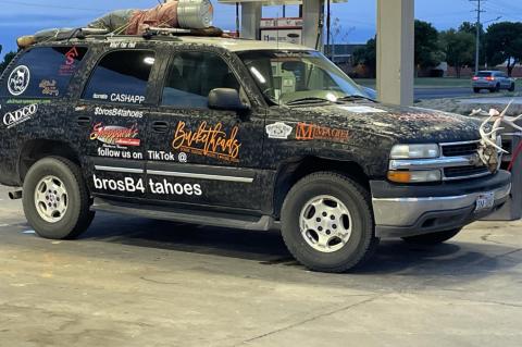 Buffalo Adventure Run