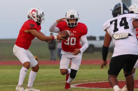 Brownfield Cubs fall to Muleshoe 48-21