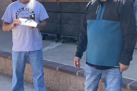 HARVEST FESTIVAL CAR SHOW WINNERS
