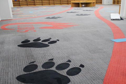 Oak Grove Renovations Continue