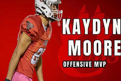 Brownfield fills up All District Rosters