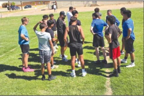 Wellman-Union athletic programs