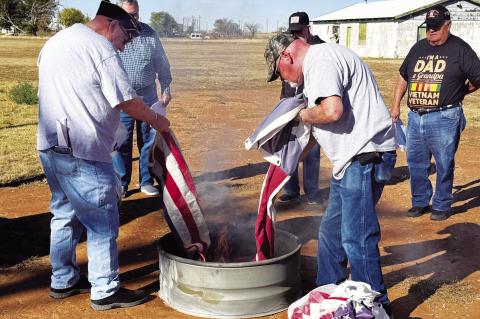 Veterans honored on Veterans Day