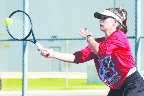 Cubs, Lady Cubs dominante Pecos in final Non-district match