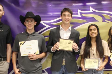 Athletic Banquet