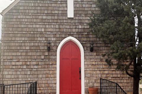 Historic church leaving town