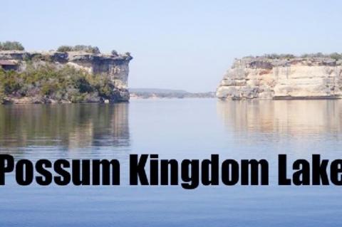 Top Ten Texas Lakes to Visit