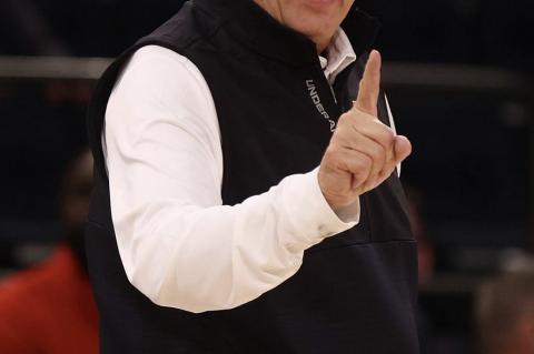 Can the Red Raiders Salvage This Season?