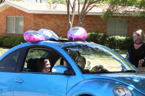 Creative Birthday Celebration For 96 Year Old
