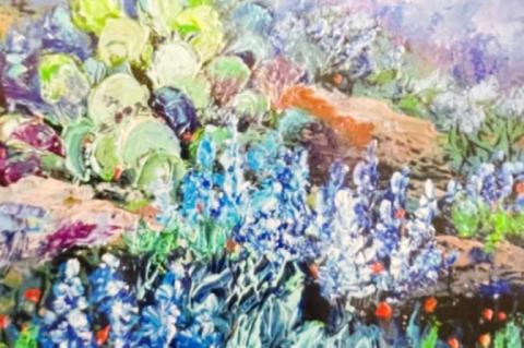 MyTurn: Terry County Artist Rediscovered