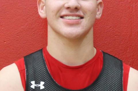 Athlete of the Week Kyle Suarez