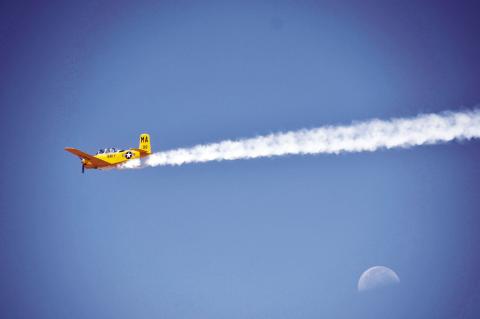 South Plains Airshow flies high in biennial performance