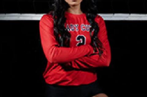 Seven Lady Cubs Selected to All-District First Team