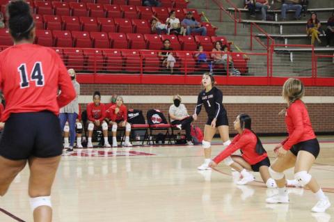 Fillies stop Lady Cubs in sweep