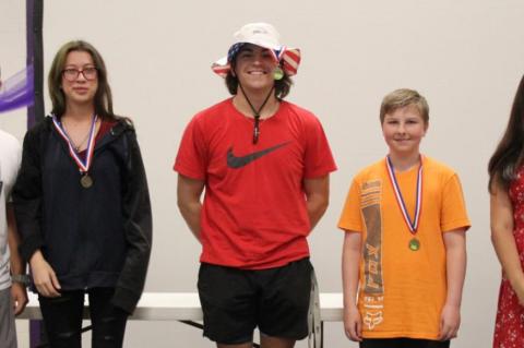 Meadow ISD Awards