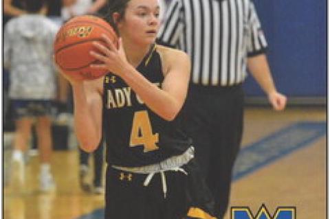 The Wellman-Union Lady Cats fell short 63-33 in the Bi-District match up against Whiteface on Monday night at Lubbock Christian High School