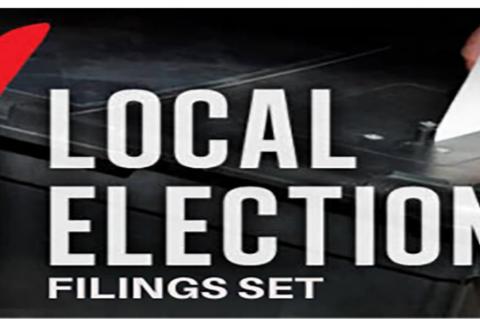 Local filings set, Mayor’s race contested