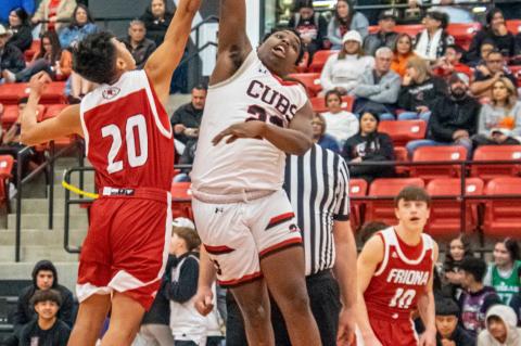 Brownfield overpowers Friona winning 93-23