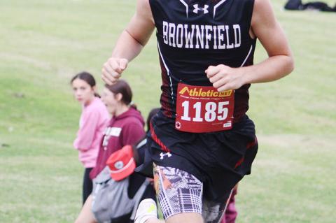 Cubs, Lady Cubs perform well in final prep for district meet