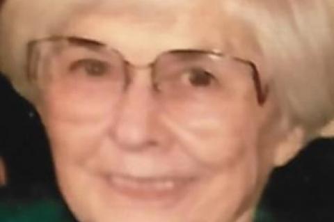 Zola Fay Stewart