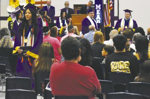 Meadow 2024 Graduation memories
