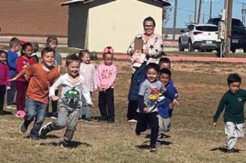 Groups Conduct Turkey Trot, events, announce closures
