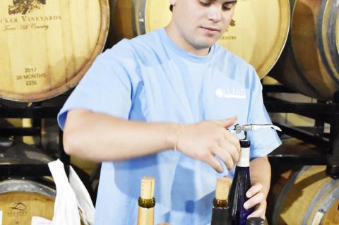 Vineyard & Wine Festival 2024 highlights