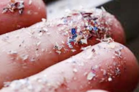 Microplastics Found in Human Blood