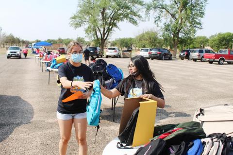 12th Annual Back To School Bash